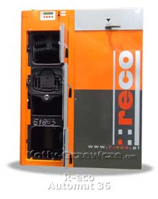 Kocioł R-ECO Automat 36